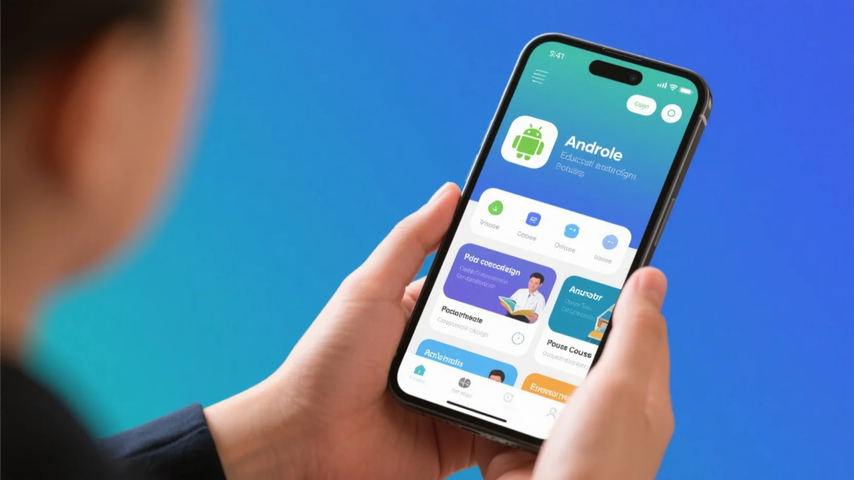 Comprehensive Guide to Mobile Learning: iOS App Delivery, Android Platforms, Offline Access & Responsive Design
