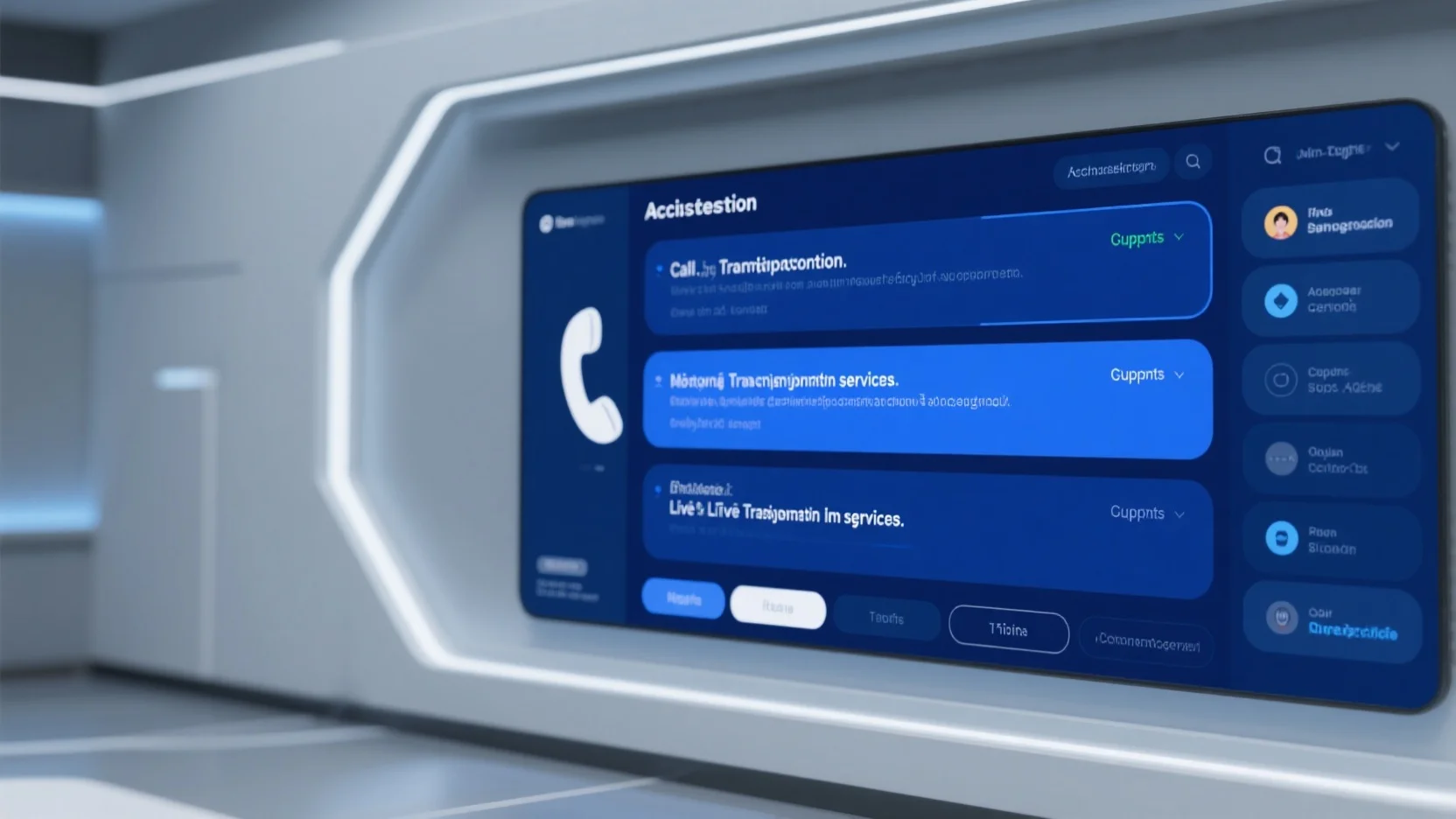 Comprehensive Guide to Call Transcription, Real – Time Captions, Multilingual Services, and Live Translation Integration