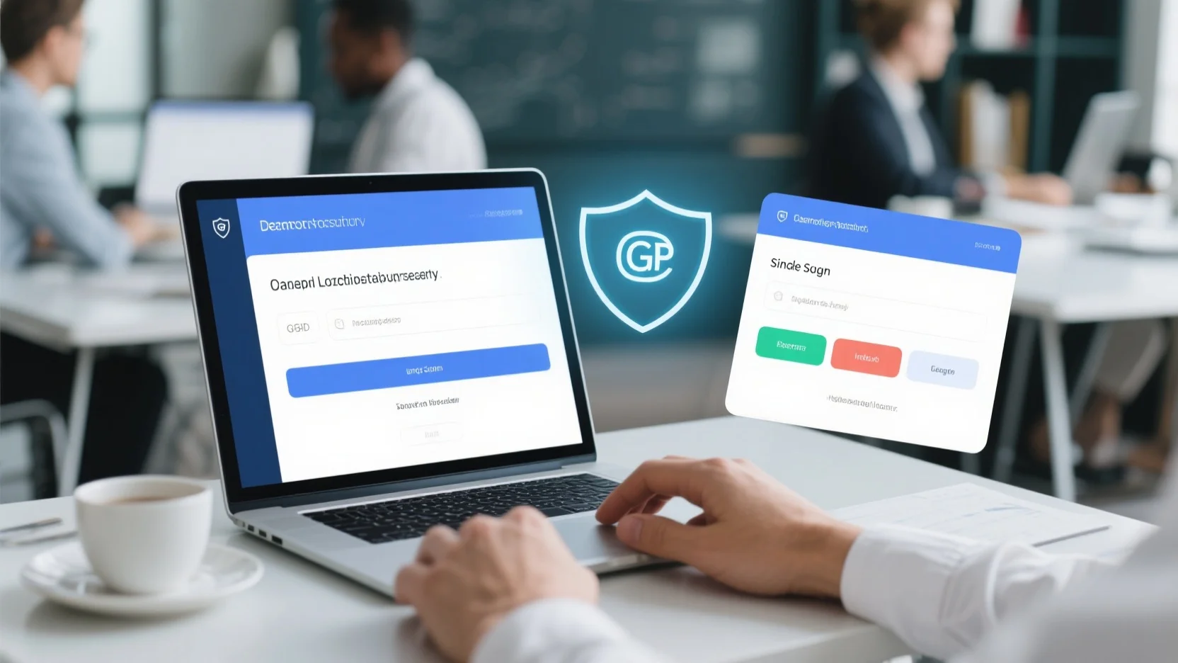 Comprehensive Guide to LMS Security Best Practices, Single Sign – on Integrations, Data Encryption, GDPR Compliance, and User Role Management