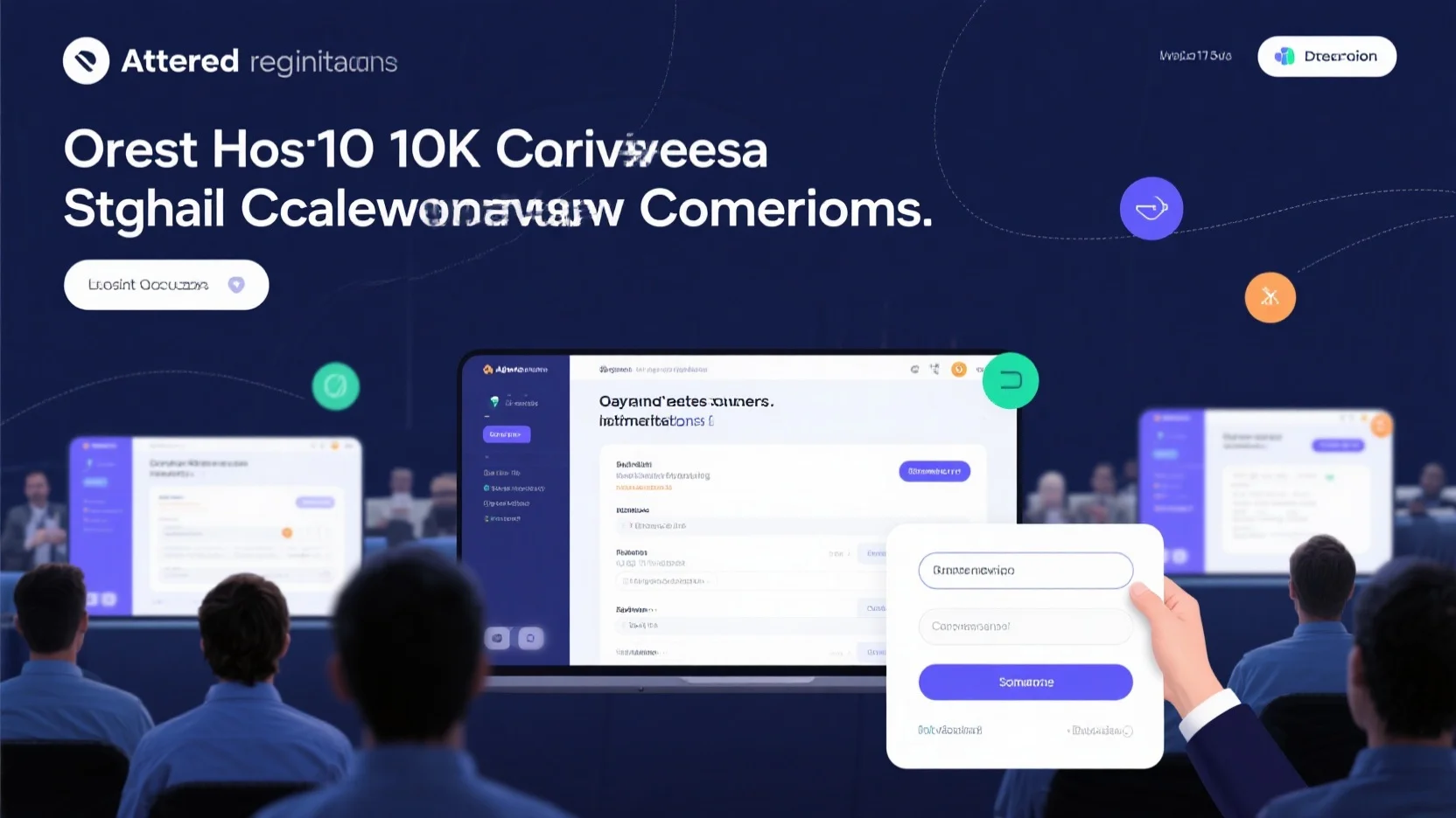 Comprehensive Guide to Large-Scale Webinar Solutions: Hosting 10k Attendees, Engagement Tools, Registration, and Lead Capture