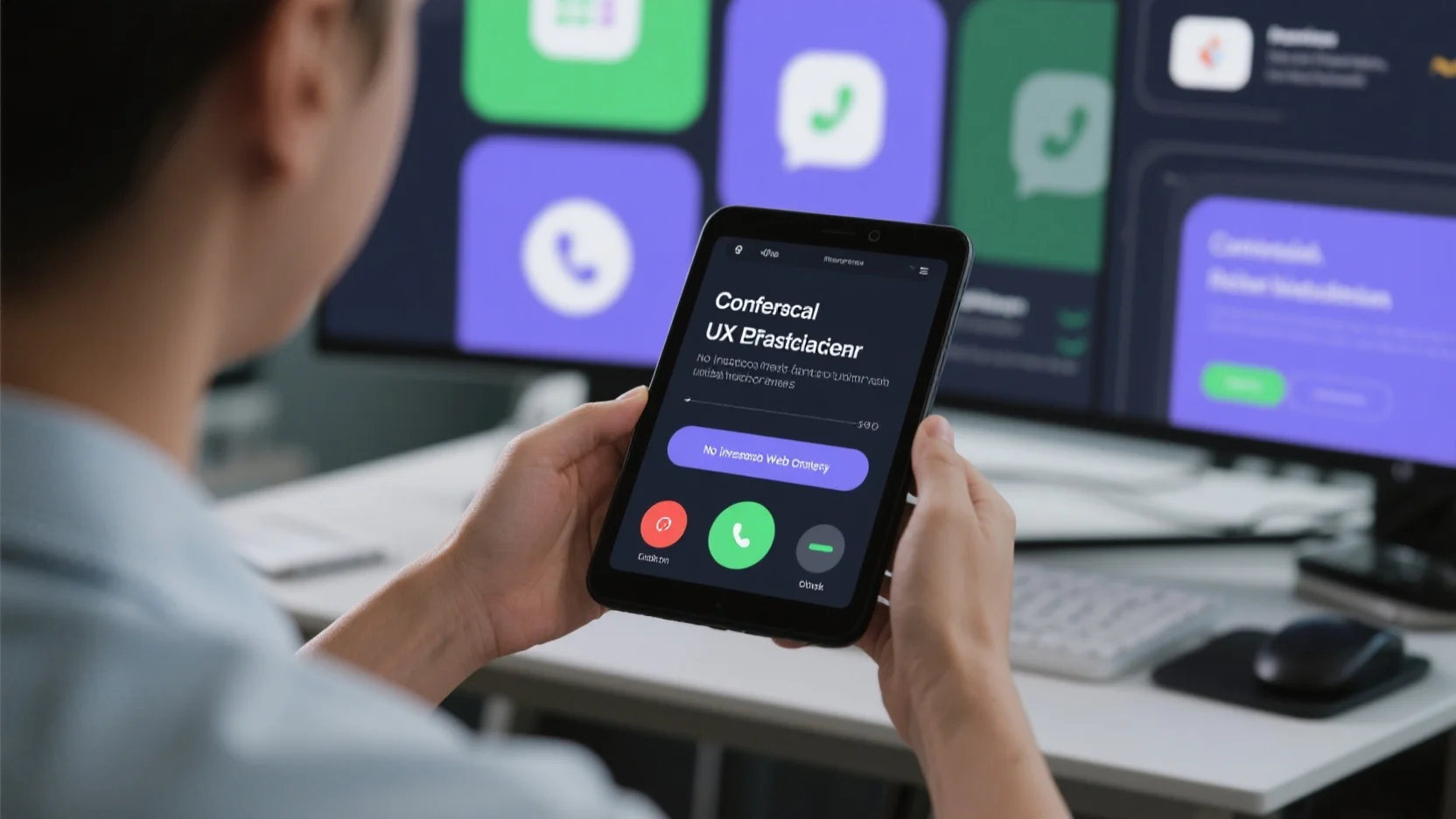 Top Conference Call UX Best Practices: Simplified Dial – in, One – click Links, No – install Web Clients & Unified Interfaces
