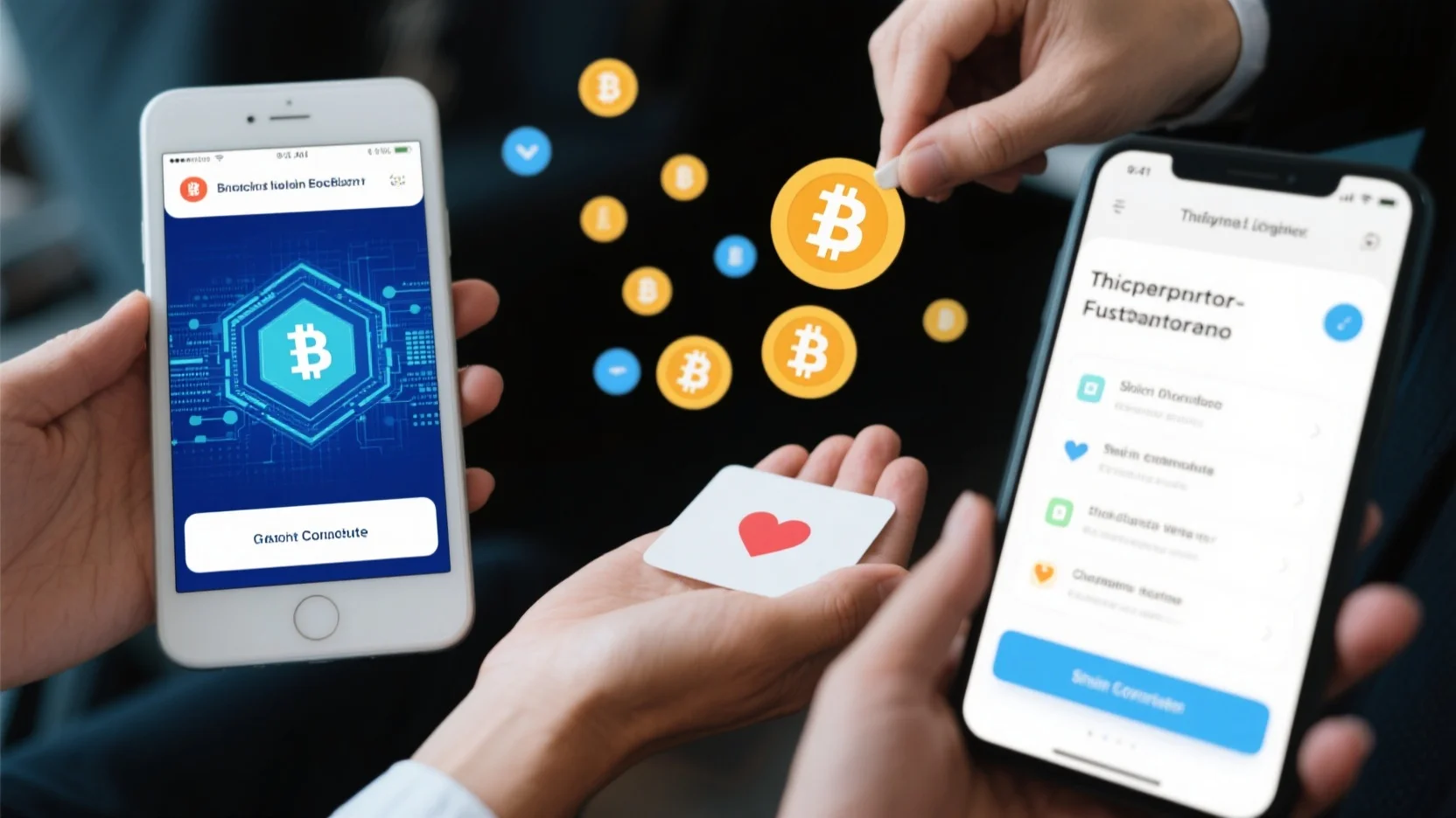Blockchain-Based Fundraising: Smart Contracts, Decentralized Tools, and Their Impact on Charitable Giving