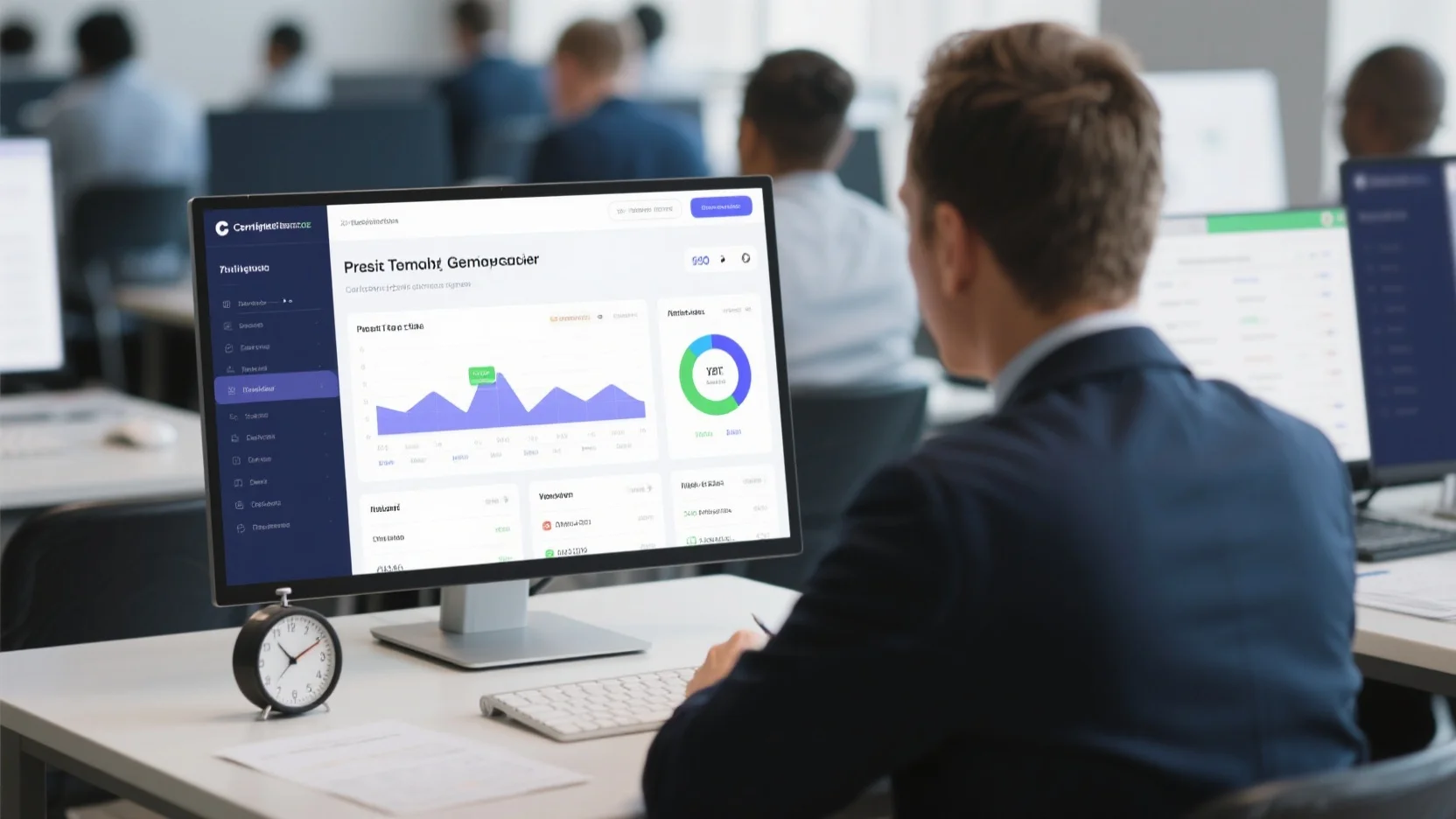 Comprehensive Guide to Certification Exam Preparation: Practice Test Generators, Analytics Dashboards, Timer & Lockdown Browser, and Score Reporting Features