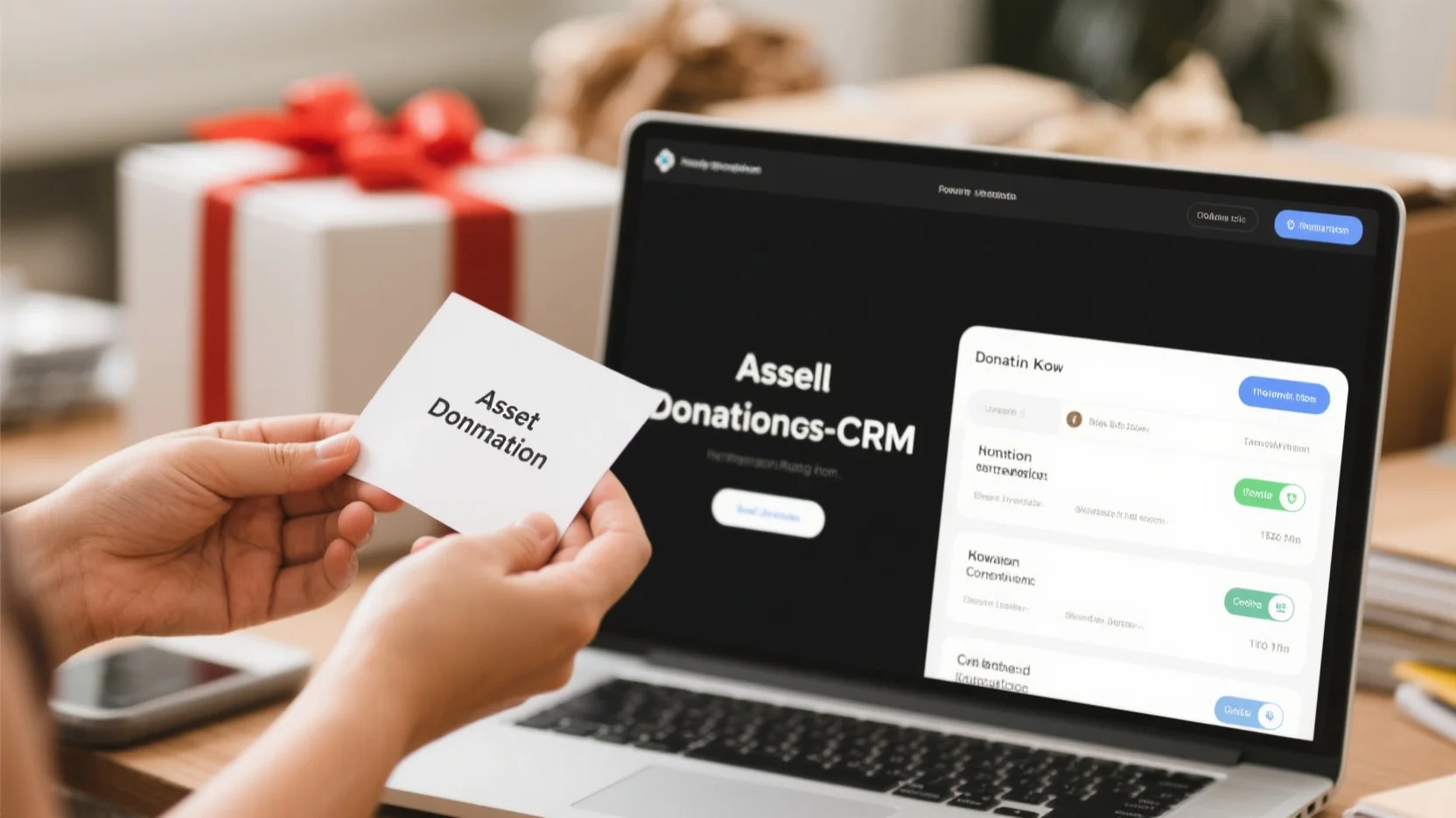 Comprehensive Guide to Gift – in – Kind Donation Management: Software, Platforms, and CRM Integration