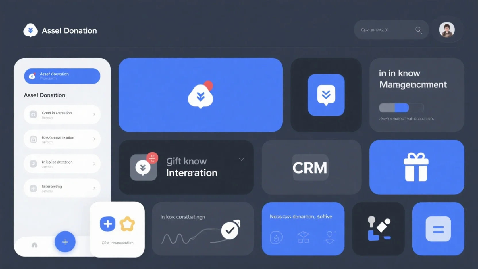 Donation Platforms