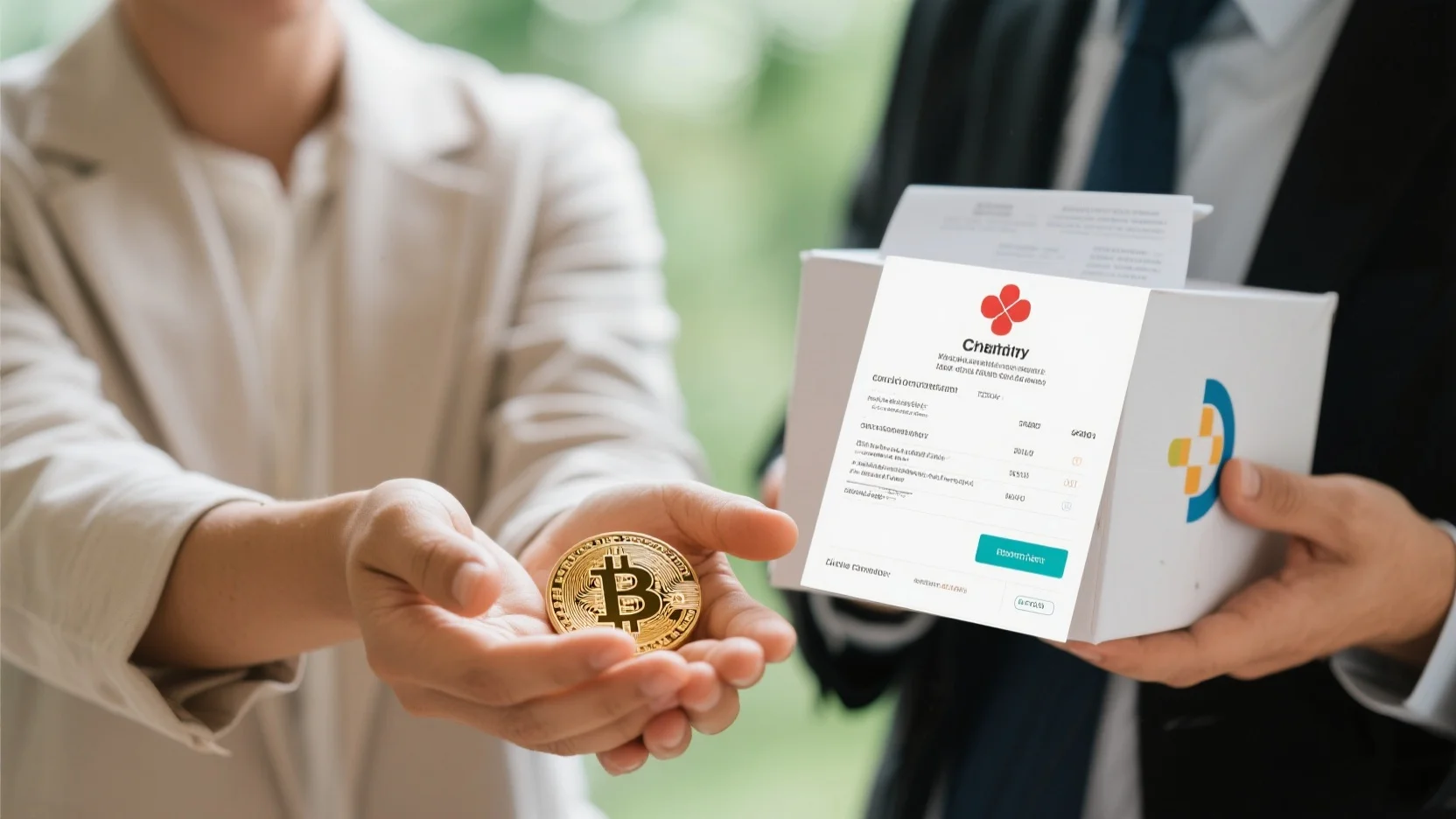 Top Cryptocurrency Donation Platforms: Features, Blockchain Security, and Solutions for Smart – Contract Vulnerabilities
