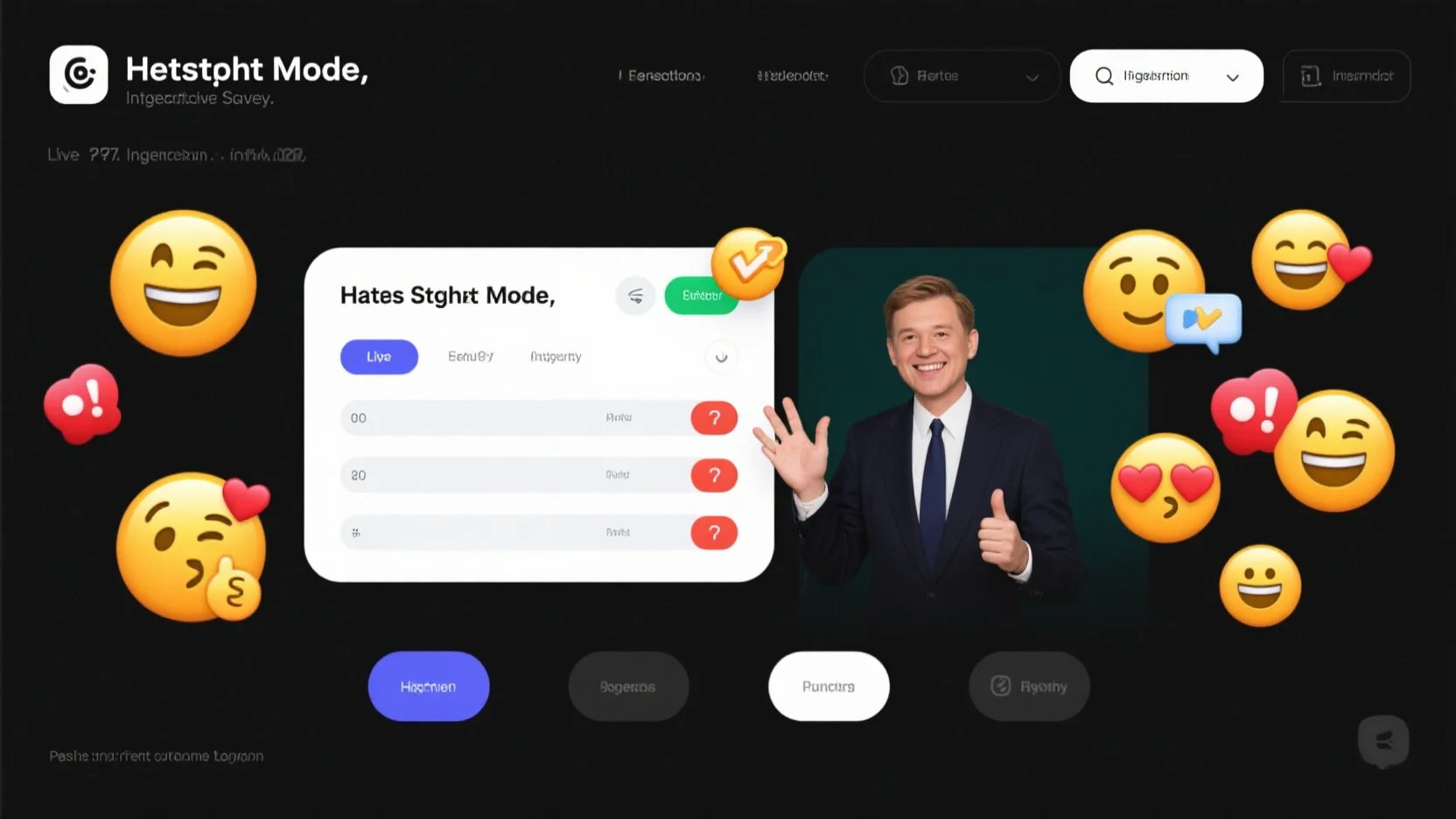 Comprehensive Guide to Participant Engagement Tools: Live Polling, Emoji Support, and More