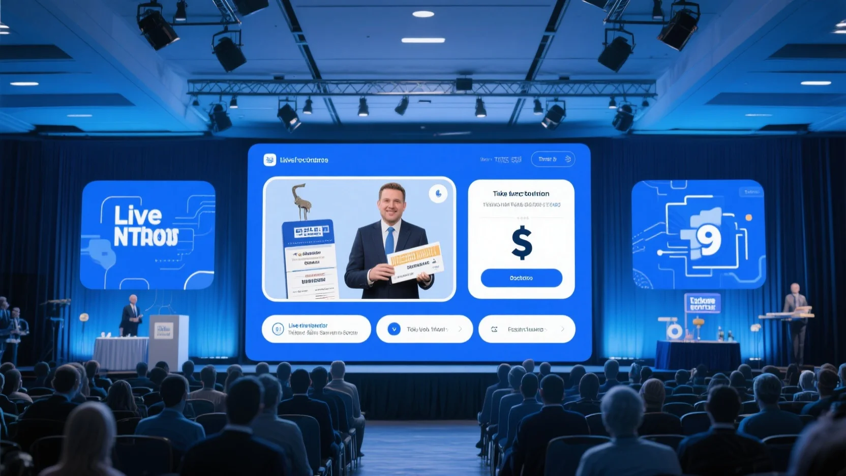 Donation Platforms