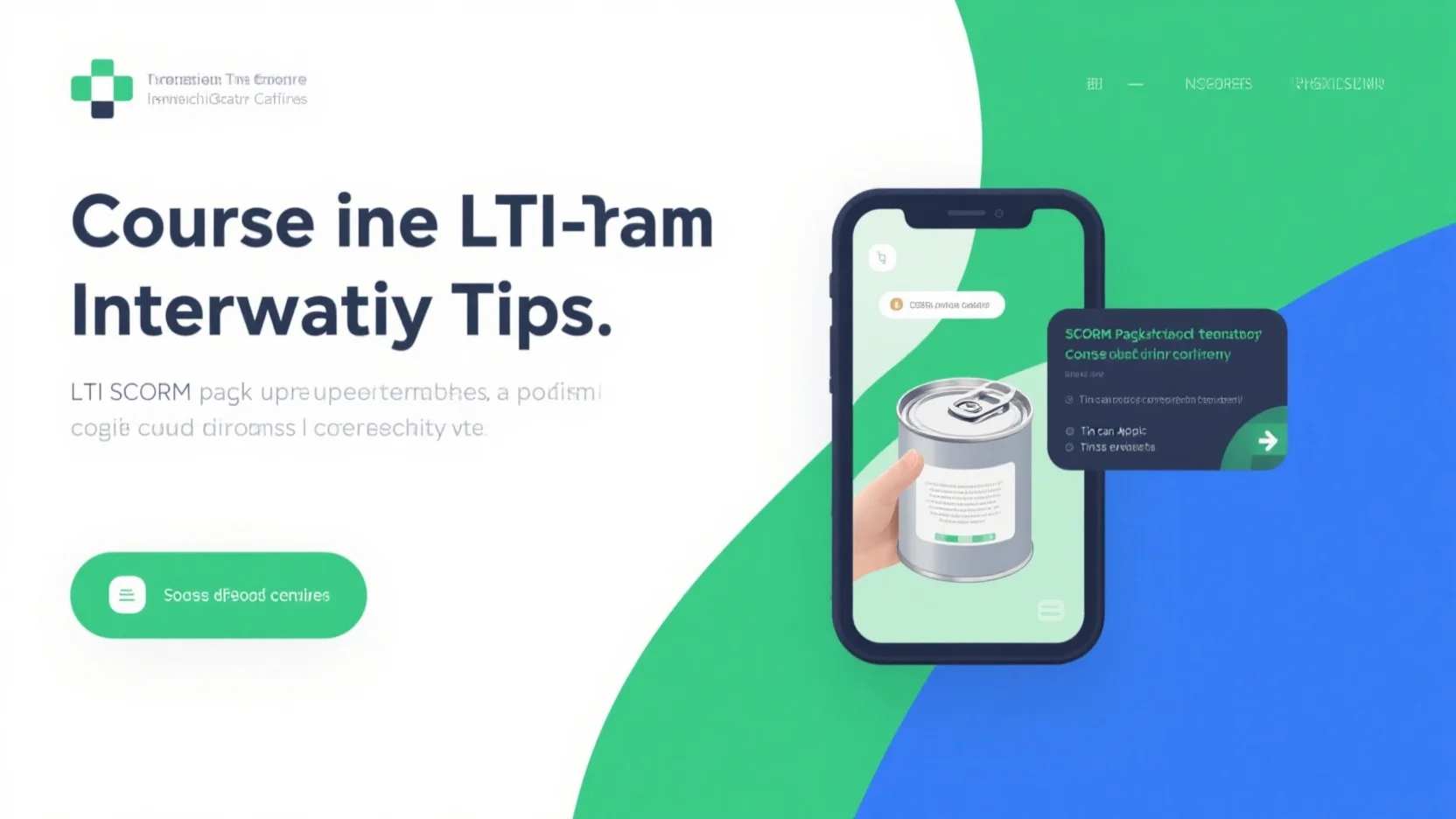 Comprehensive Guide: SCORM Package Upload, Tin Can API Course Creation, LTI Integration, Third – Party Content Embedding & Course Interoperability