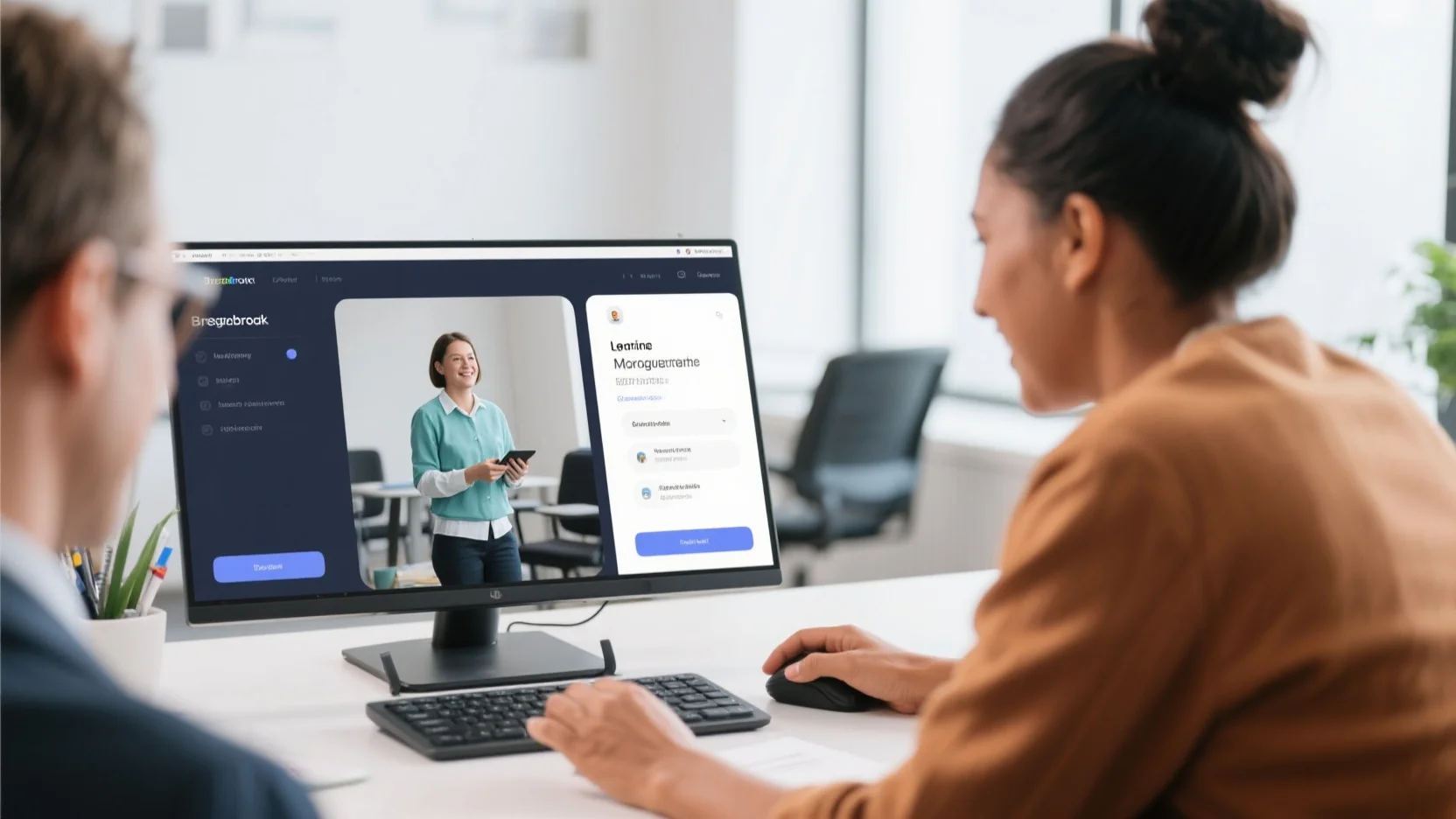 Comprehensive Guide to Onboarding, Training Calls, Screen Share Modules, Breakout Rooms, Interactive Features, and Learning Management Integration