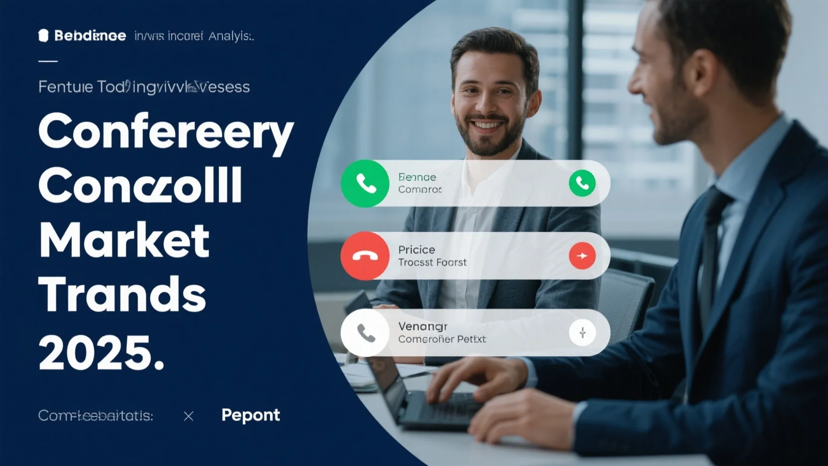 2025 Conference Call Market Trends: Vendor Comparison, Pricing Forecasts, and Emerging Technologies