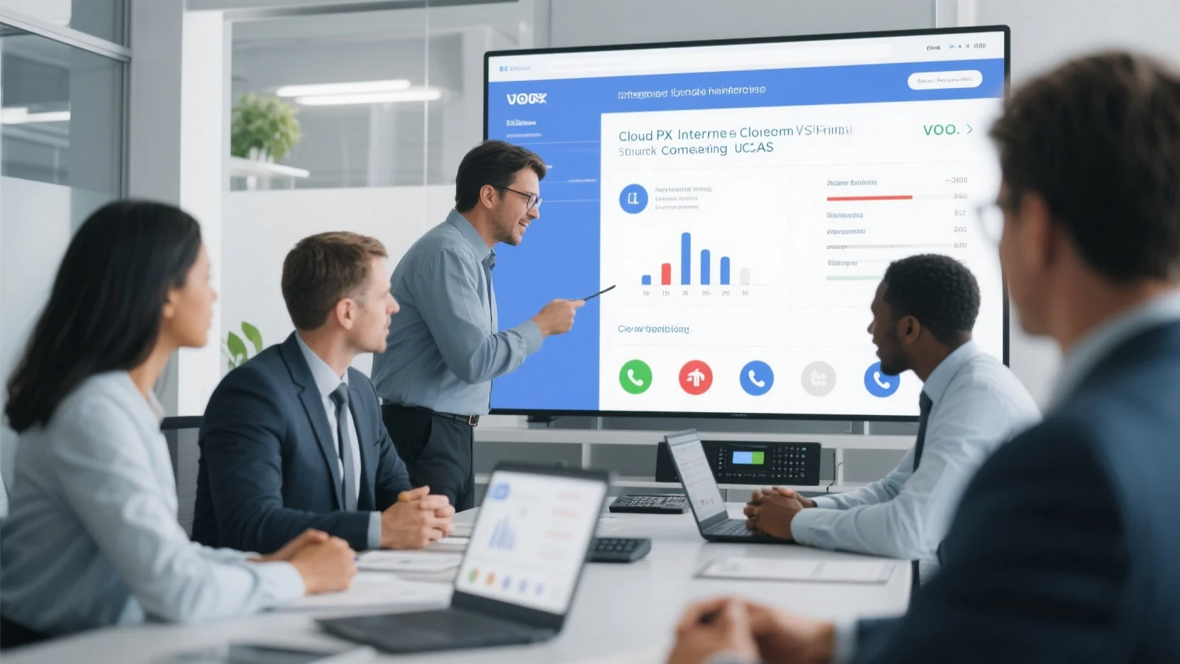 Comprehensive Guide to Cloud PBX Integration, VoIP Conference Call Systems, SIP Trunking Conferencing, UCaaS Call Platforms, and On – Prem vs Cloud Conferencing