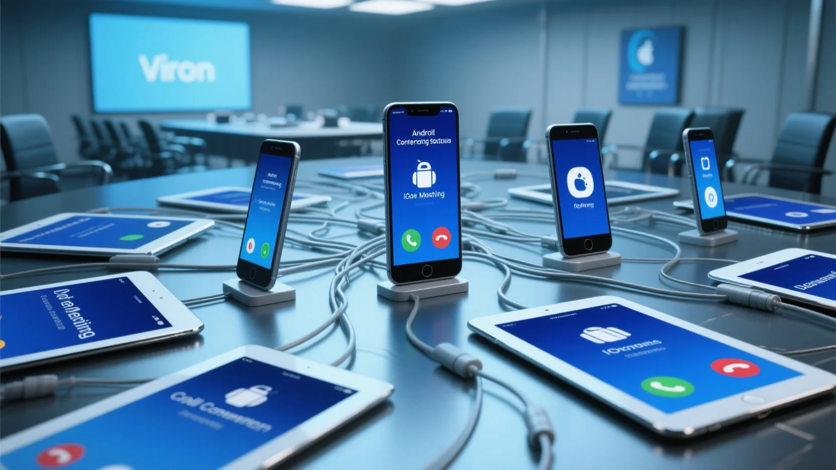 Top Mobile Conference Call Apps, VOIP Tools, and On – the – go Call Hosting Solutions